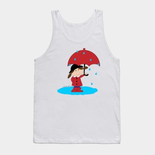 Little Mary Collection Tank Top